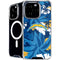 NFL Los Angeles Chargers Tropical Print iPhone 16 Pro MagSafe Case